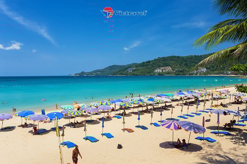 Bãi Biển Jomtien – Bảo Tàng Sáp – Đồi Vọng Cảnh